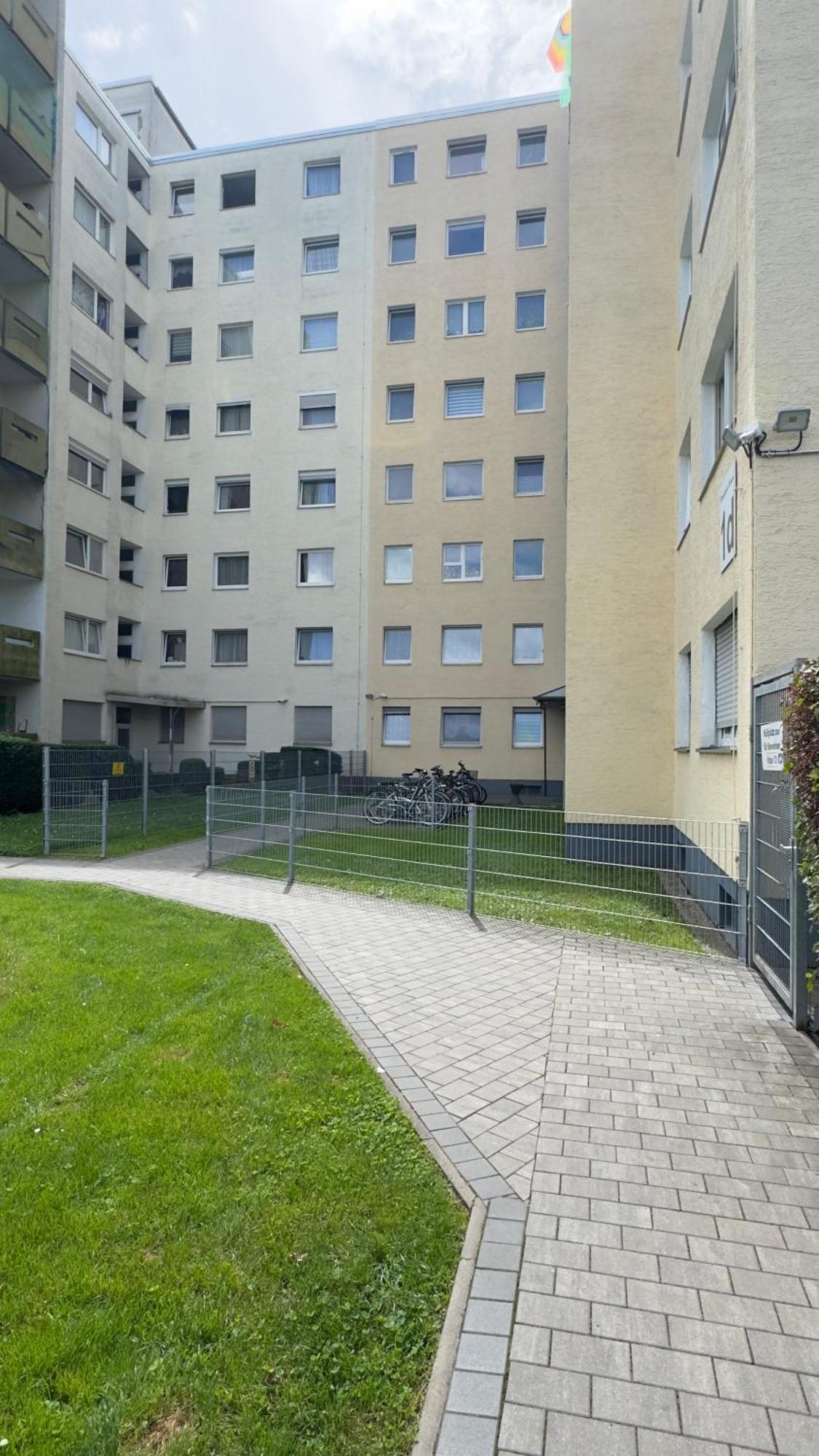 Wohnung In Hanau Kültér fotó
