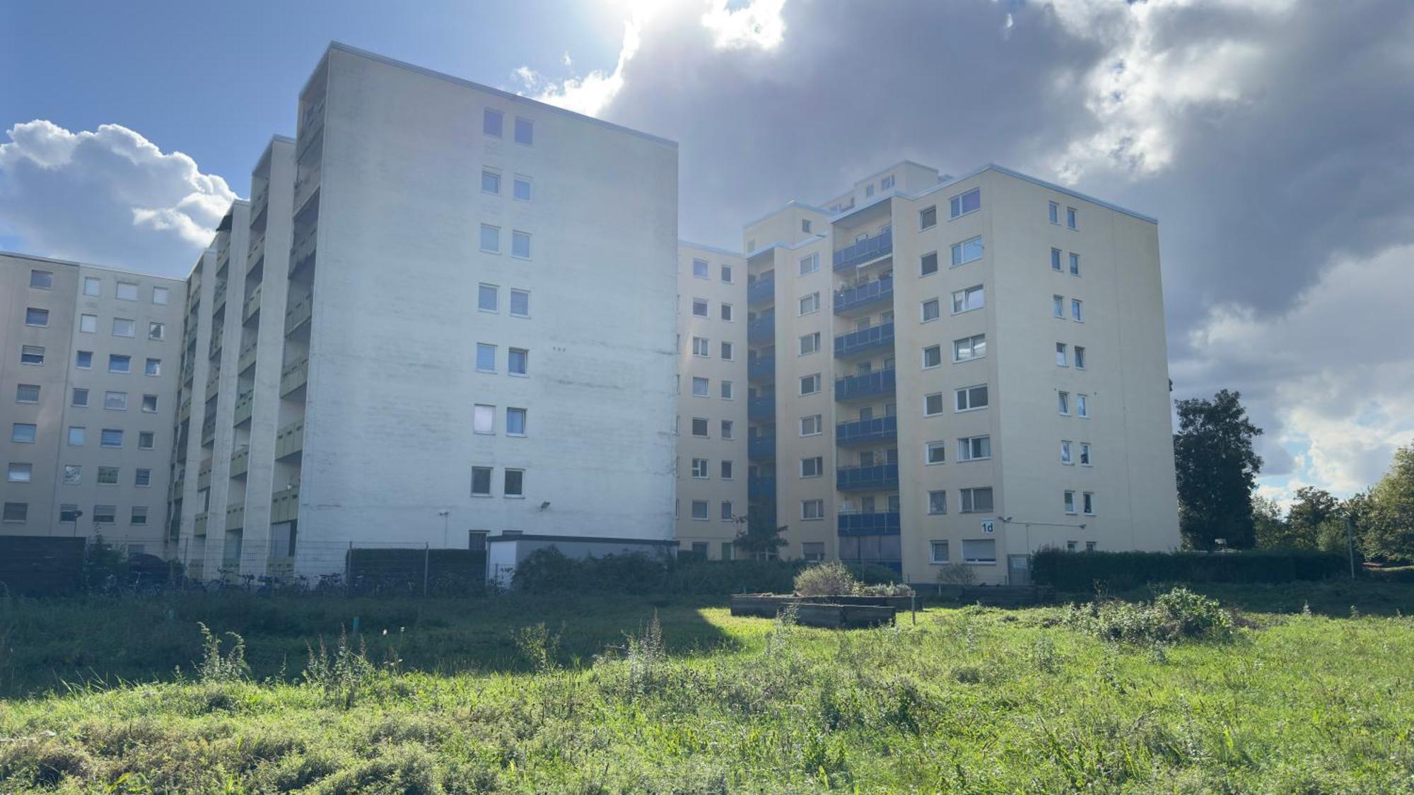 Wohnung In Hanau Kültér fotó