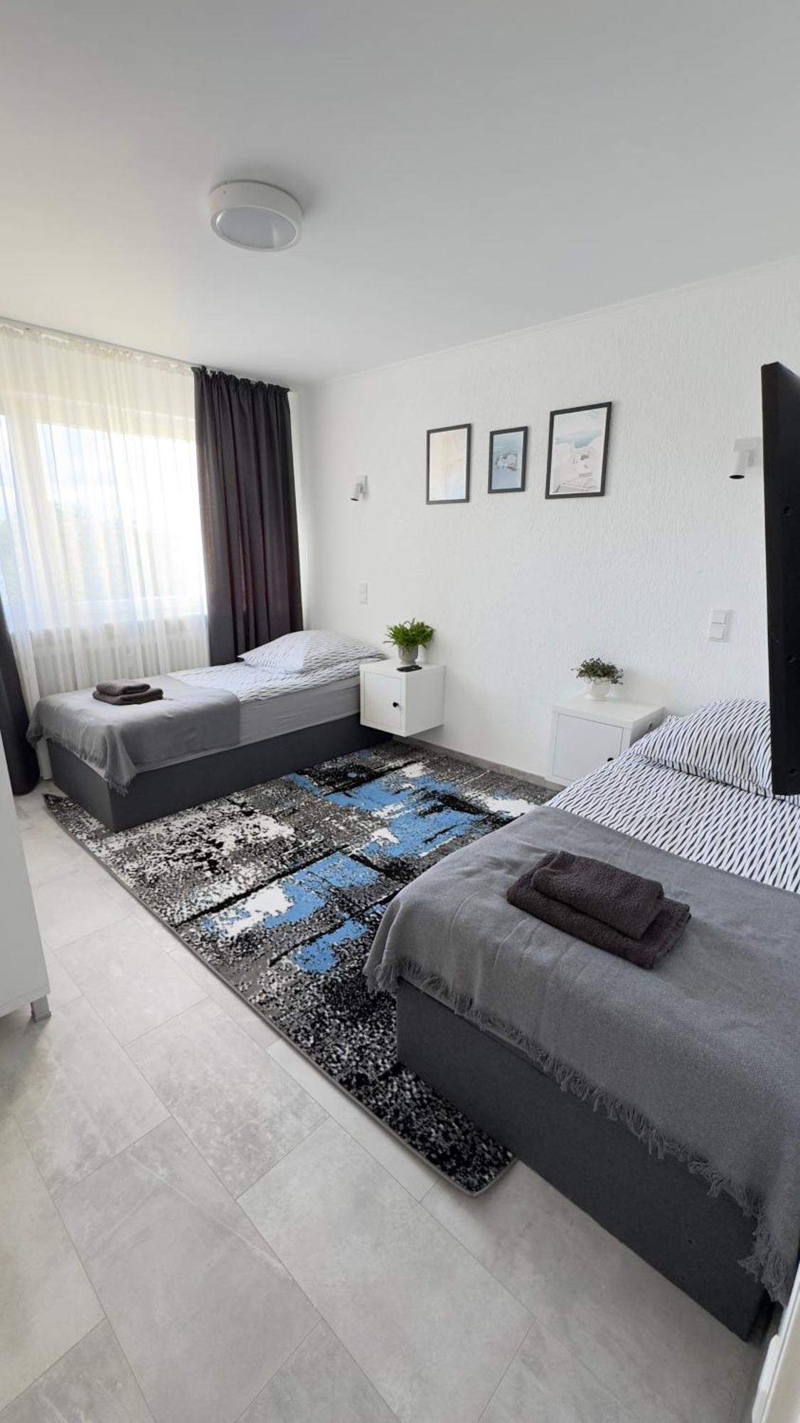 Wohnung In Hanau Kültér fotó