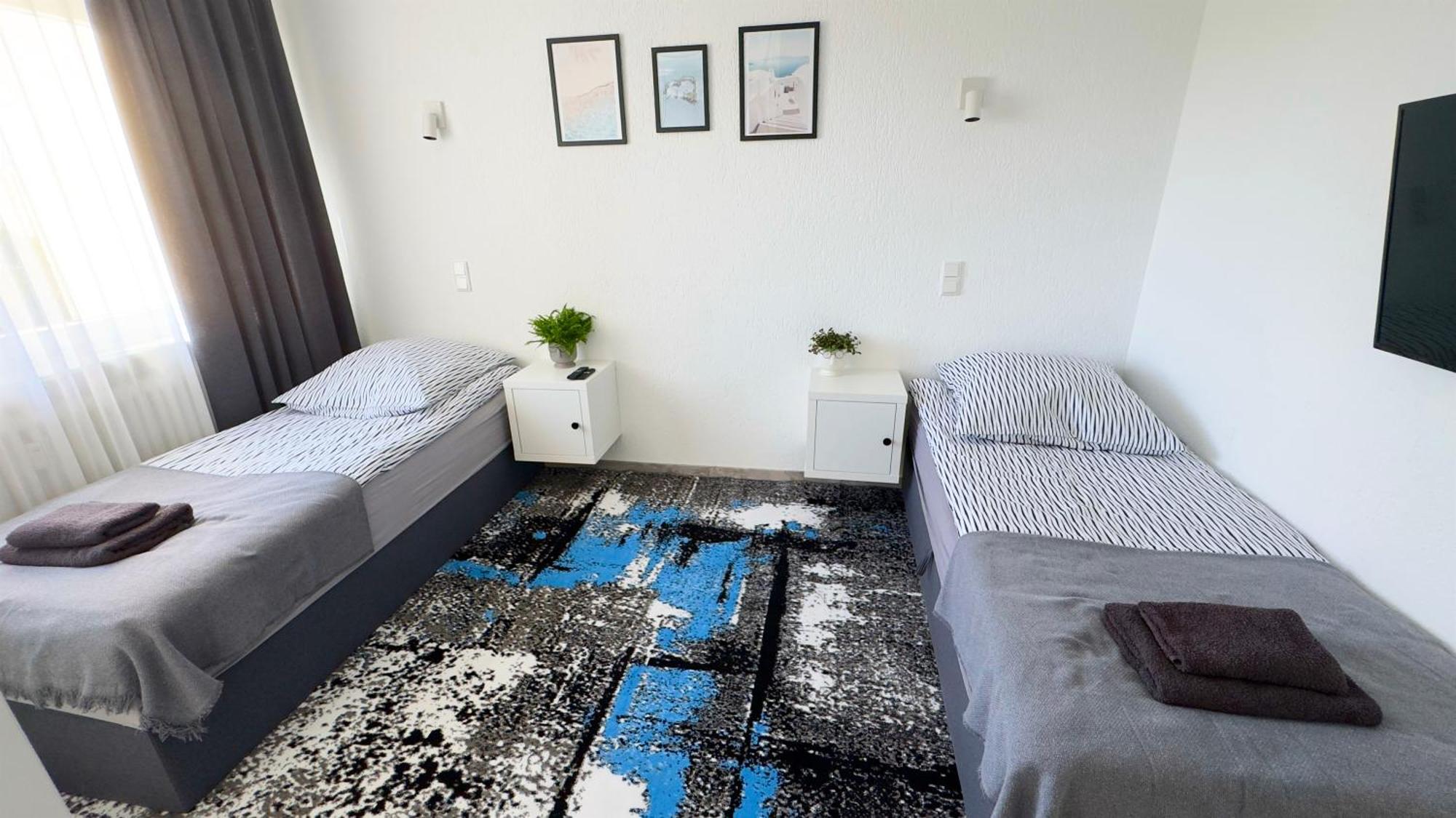 Wohnung In Hanau Kültér fotó