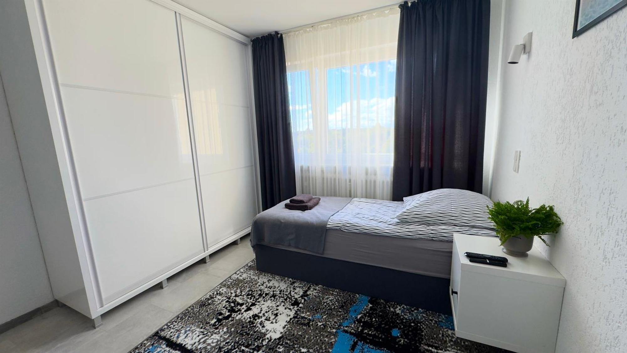Wohnung In Hanau Kültér fotó